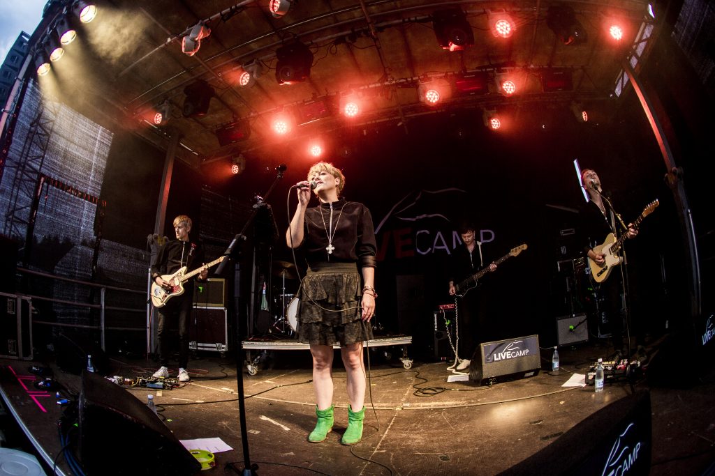 DUKS på SMUK festival 2017