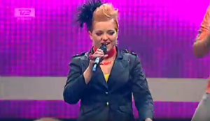 Sys Bjerre - AllStars 2008 TV2