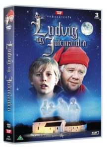 Ludvig og julemanden.