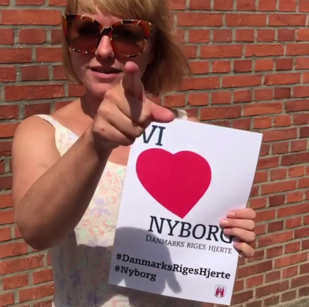 Sys Bjerre 2018, Rockshow på Charlie, Rock i Nyborg